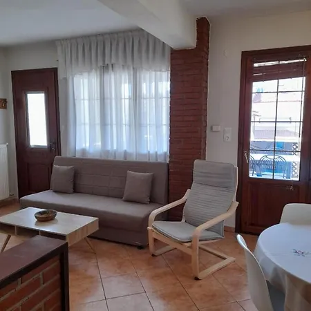 Apartman Cosy Ájosz Nikólaosz
